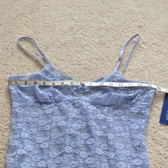 Apt. 9 Lavender Must Have Chemise Size M - Picture 9 of 9